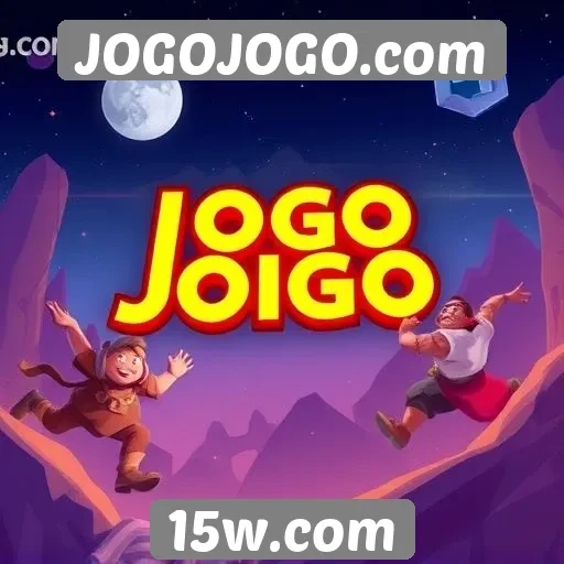 Novos jogos em destaque no site JOGOJOGO