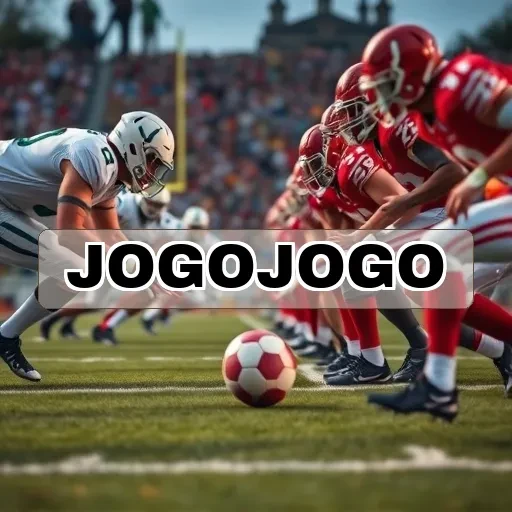 JOGOJOGO.com: Descubra o Futuro dos Jogos na Plataforma Diversificada
