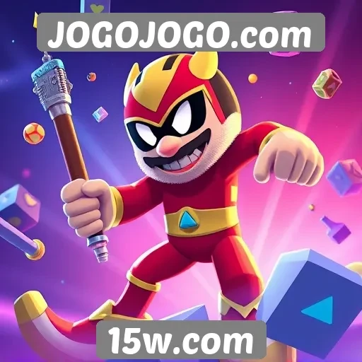 Tendências de jogos populares no JOGOJOGO.com este ano